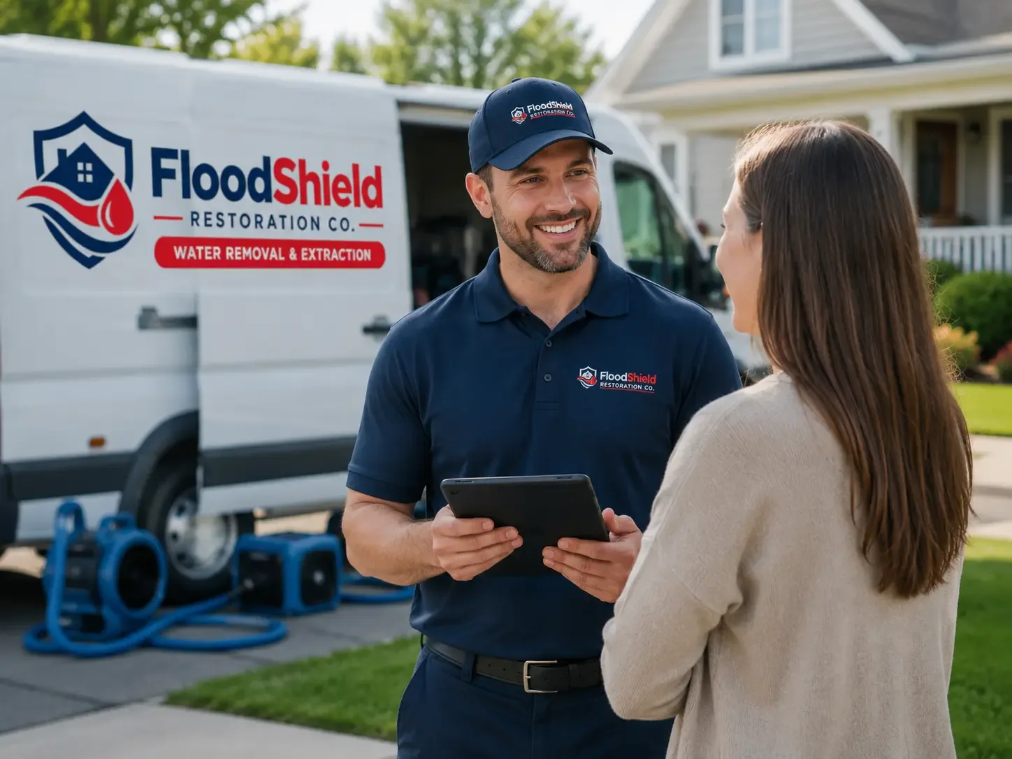 Flood Damage Restoration Iowa City, IA FAQs